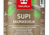 SUPI SAUNASUOJA EP Tikkurila защитный состав 0.9 Л