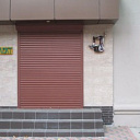 Рольставни для дверных проемов Вариант № 1