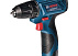 Шуруповёрт Bosch GSR 120 LI Professional