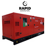 Дизельные генераторы RAPID-100
