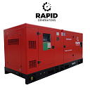 Дизельные генераторы RAPID-100