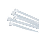 Хомут нейлоновый (кабельная стяжка) NURA 4х300 (100шт в упаковке)