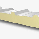 Кровельные сэндвич панели ППУ 150 мм.