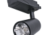 Трековый светильник LED D100 CONICAL 30W 4000K WH TRACK 174-03928