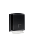 Держатель бумажных полотенец в пачках WALL MOUNTED (черный)