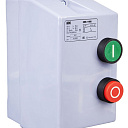 Контактор КМИ11860 18А в оболочке Ue=380В/АС3  IP54 ИЭК