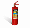 Огнетушитель порошковый ОП-3
