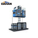 Грузопассажирский лифт DAHAN SC200/200