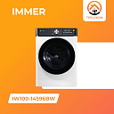 Стиральная машина Immer 10 кг. (IW100-14596BW)