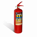 Огнетушитель порошковый ОП-3