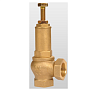 Латунный предохранительный клапан EV-10 / 2"