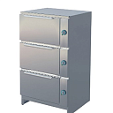 Жарочный шкаф ATESY ШЖ-3Э