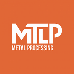 Логотип OOO Metal Processing