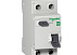 Выключатель дифференциального тока (УЗО) Schneider Electric Easy9 2P 25А AC 230В