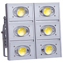 Прожектор LED POWERLIN B300 300W 5000K 60 линз Серебристый 224-03357