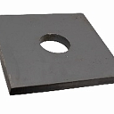 Анкерные плиты (шайбы для арматуры) 6х70х70
