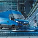 Iveco Daily 70c18h Фургон