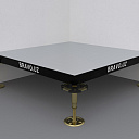 Фальшпол (ДСП) для офисных помещений