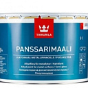 PANSSARIMAALI A Tikkurila полуглянцевая  краска 9Л