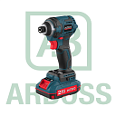 Бесщеточный аккумуляторный винтоверт ALTECO CISD 21-200 BL