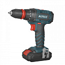 Аккумуляторная дрель шуруповёрт со съемным патроном ALTECO CD 2110F Li X2