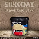 Травертин жидкий SILKCOAT TRAVERTINO