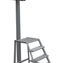 Будка метеорологическая БС (Будка Селянинова)