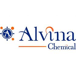 Логотип ALVINA L CHEMICAL