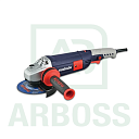 Угловая шлифовальная машина MAKUTE AG215