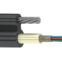 Оптический кабель подвесной (стальная проволока), 12 волокон РХТ-Р-2,6-12