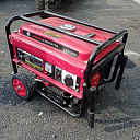 Генератор AA2000IE 2kw (розовый)