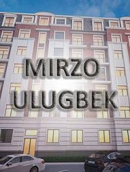 Логотип Mirzo— ulugbek