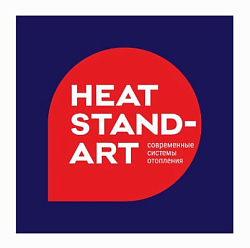 Логотип Heat Standart