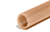 Сетка латунная 0.12x0.25 мм ЛС59-1 ГОСТ 6613-86  