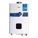 Газовый водонагреватель Midea JSG22-12HC5 (турбо) + дымоход