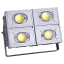 Прожектор LED POWERLIN B200 200W 5000K 60 линз Серебристый 224-03356