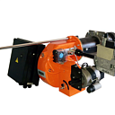 Горелки для природного газа 3,1-194 М3/ч (29,5-1,861 квт)