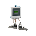 Ультразвуковой расходомер Proline Prosonic Flow W 400