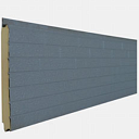 Фасадные панели S1-01 (серый)