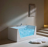 Гидромассажная ванна 120х70