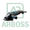Угловая шлифмашина ALTECO AG 950-125