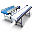 Транспортерная лента из нержавеющей стали марки AISI 304