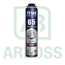 Пена монтажная профессиональная Tytan 65 (750 мл)