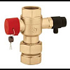 CALEFFI  Автоматический клапан отсекатель длчя расширительного бака  1"