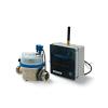 Счётчик воды импульсный UzMeter-15 + модем