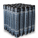 Гидроизоляц. материал с защитным слоем фольги Gidrofol 4мм