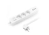 Фильтр-удлинитель Xiaomi Mi Power Strip 3 sockets / 3 USB