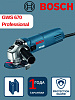 Угловая шлифмашина Bosch GWS 670 Professional