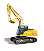 Экскаватор SHANTUI SE220