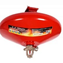 Модуль порошкового пожаротушения МПП-7